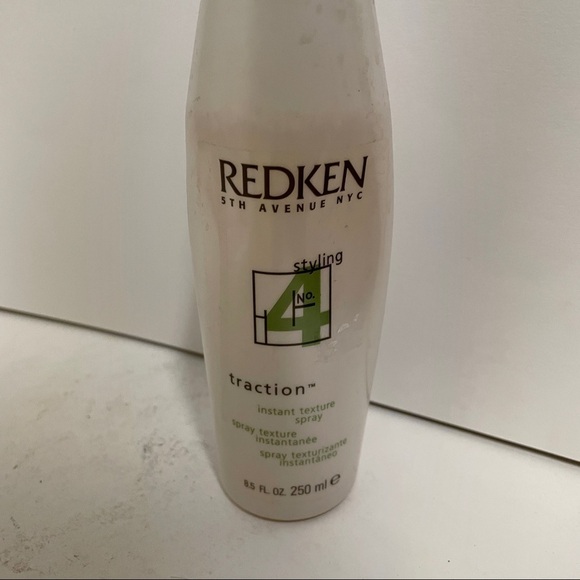 Redken Traction No. 4 Texture Spray HTF - Picture 2 of 4